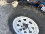 Trailer Chassis with