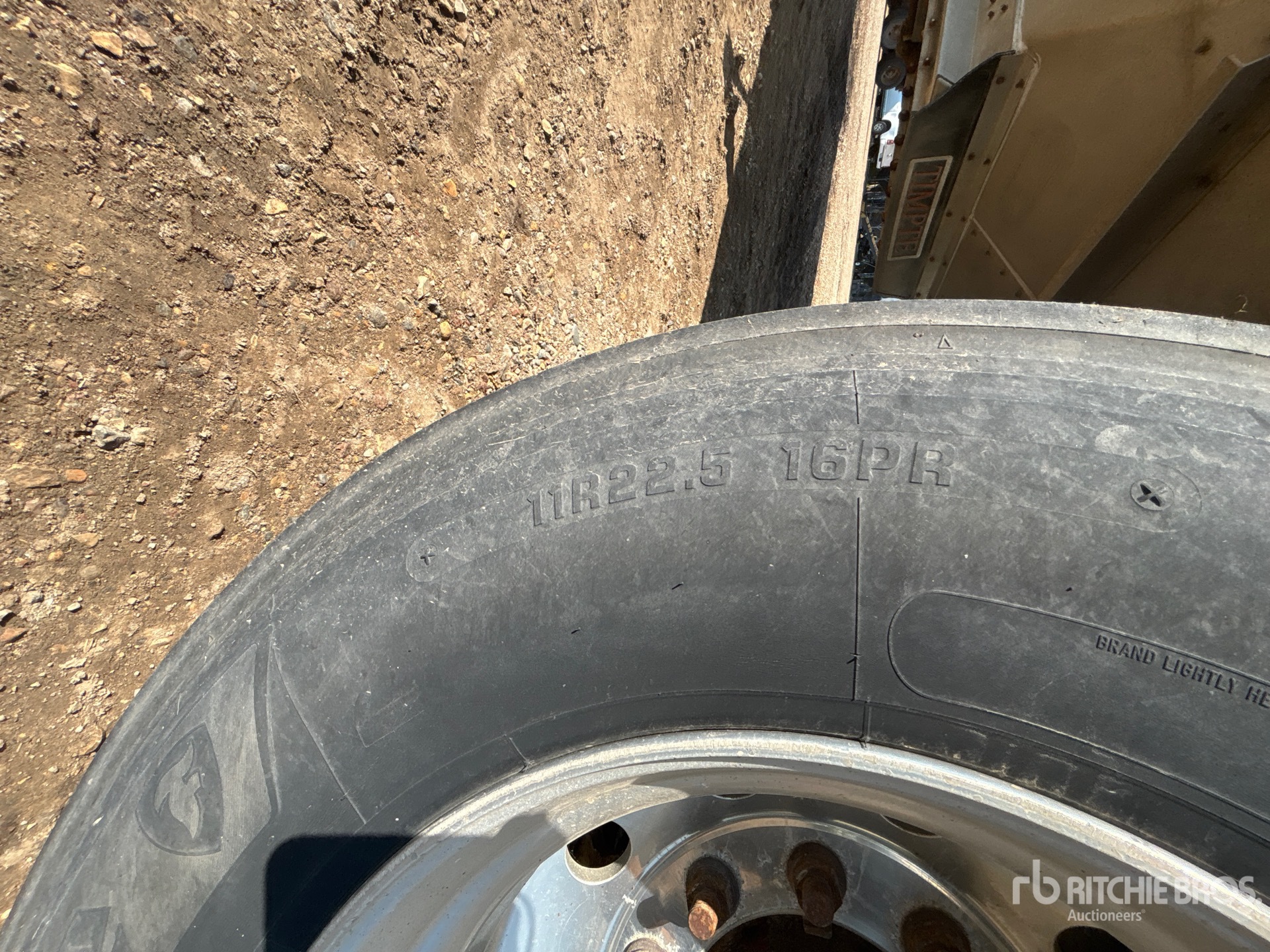2016 Timpte SUPER HOPPER