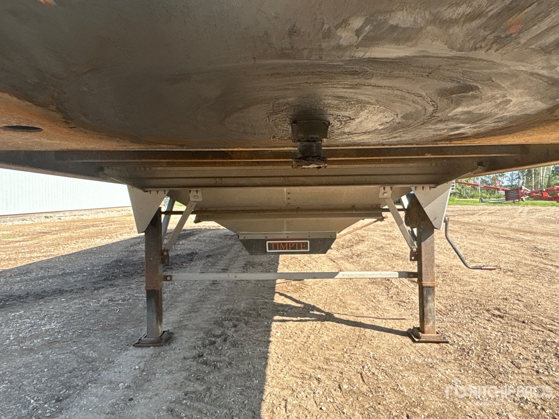2016 Timpte SUPER HOPPER