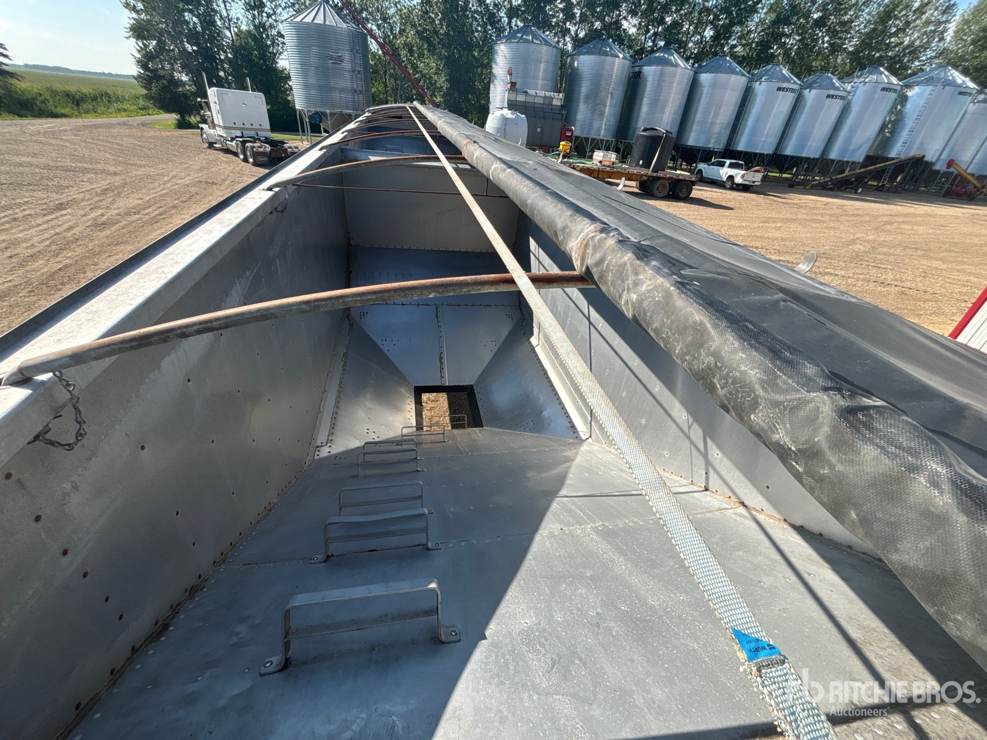 2016 Timpte SUPER HOPPER
