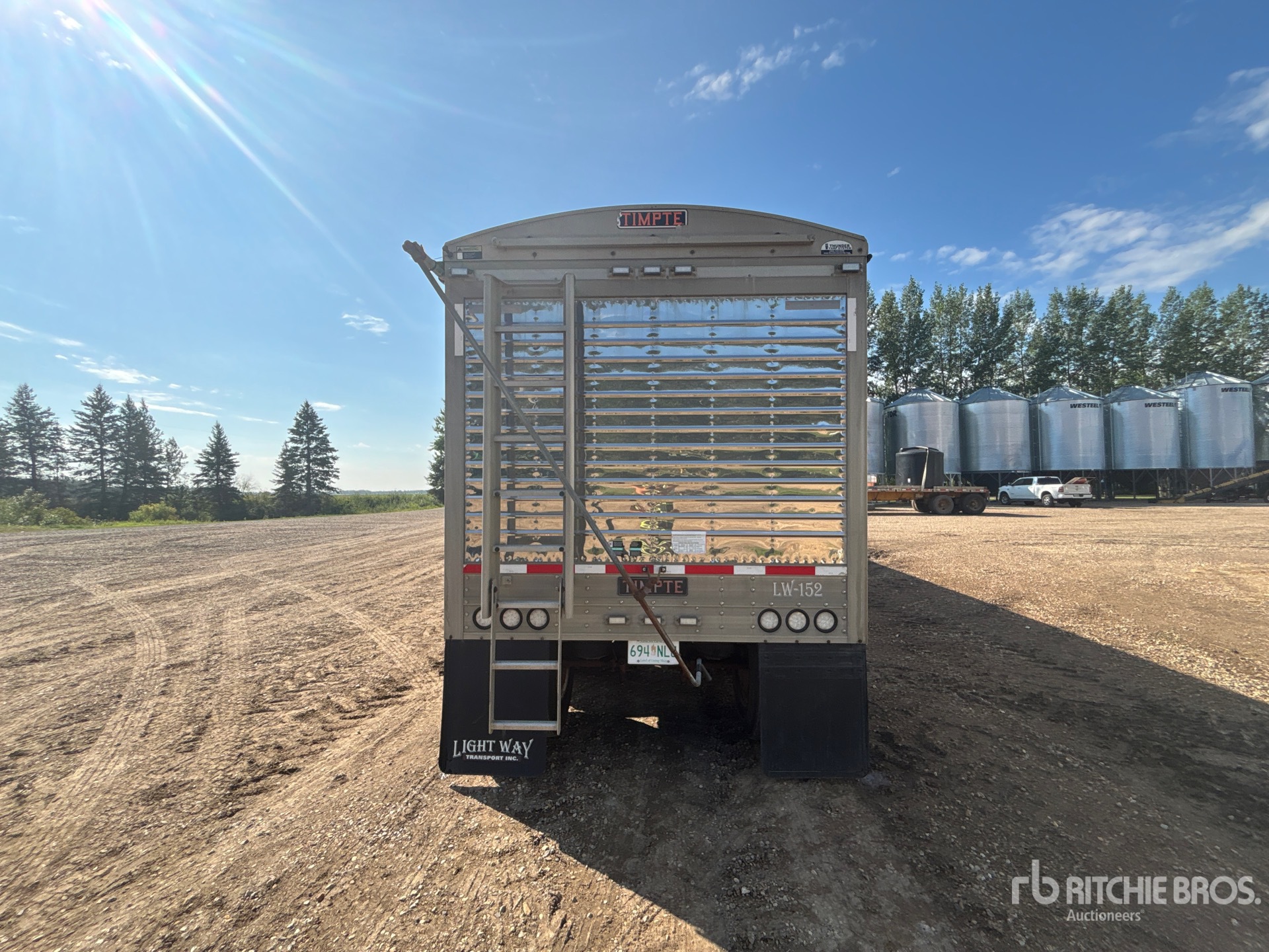 2016 Timpte SUPER HOPPER