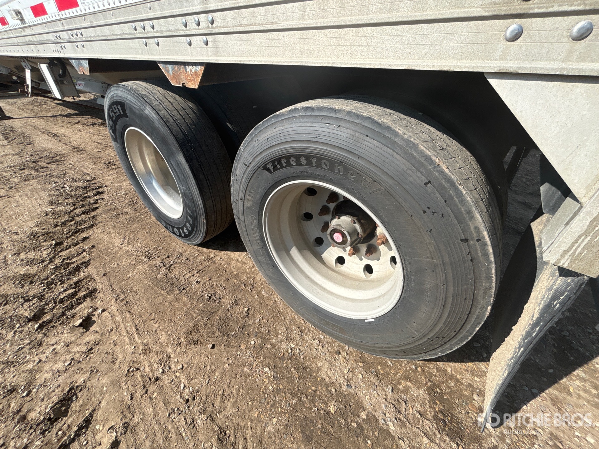 2016 Timpte SUPER HOPPER
