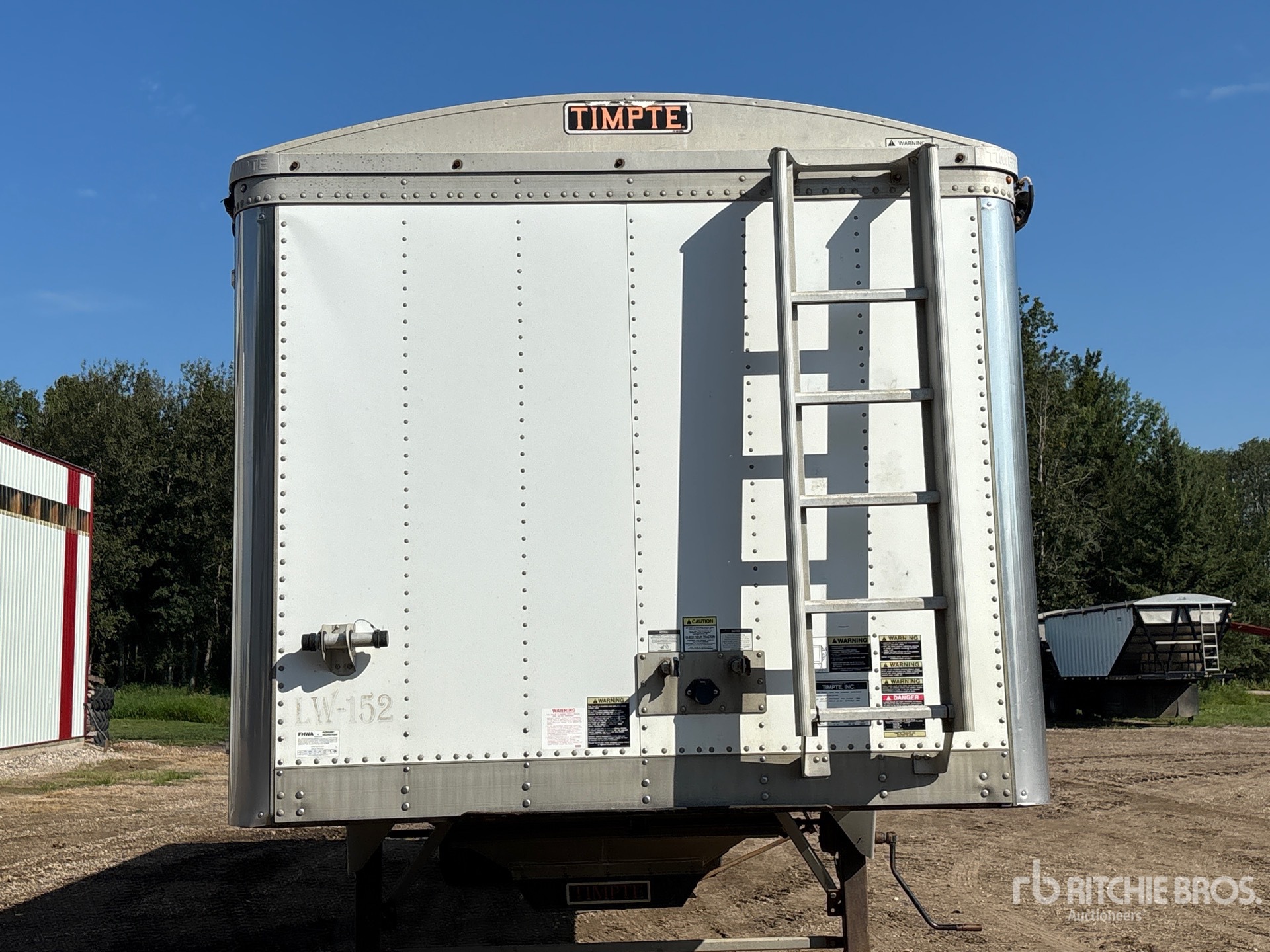2016 Timpte SUPER HOPPER