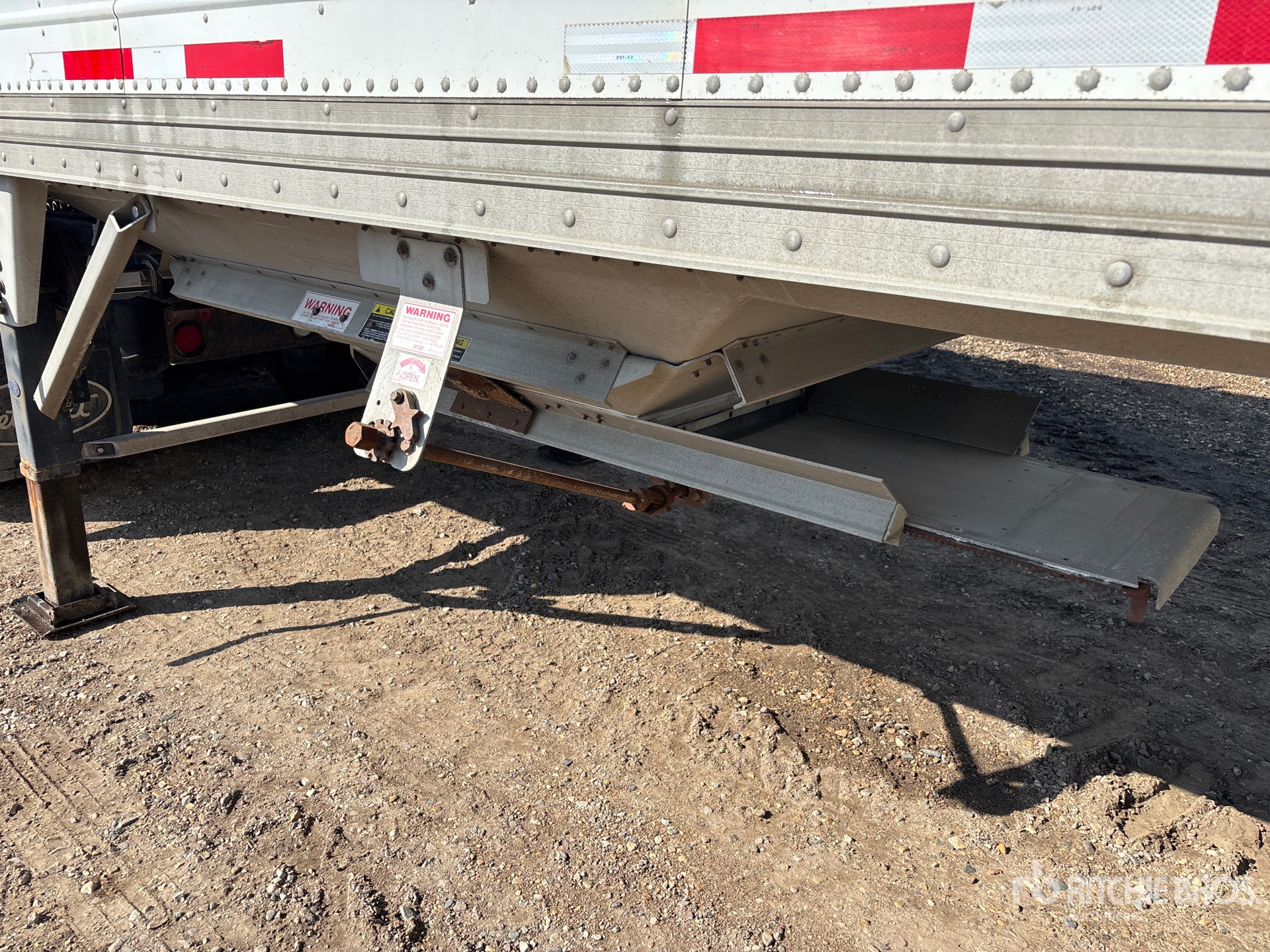 2016 Timpte SUPER HOPPER