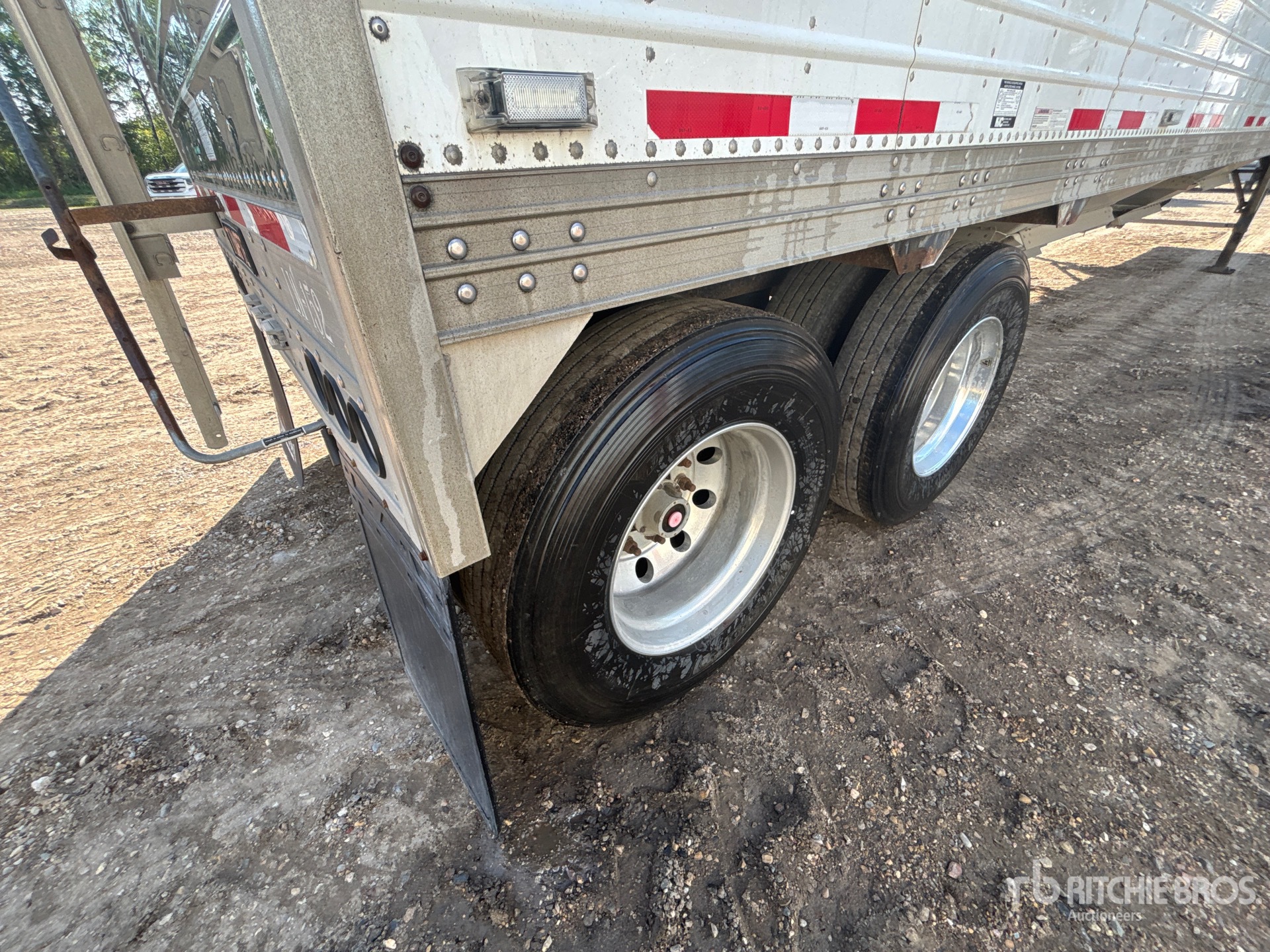 2016 Timpte SUPER HOPPER