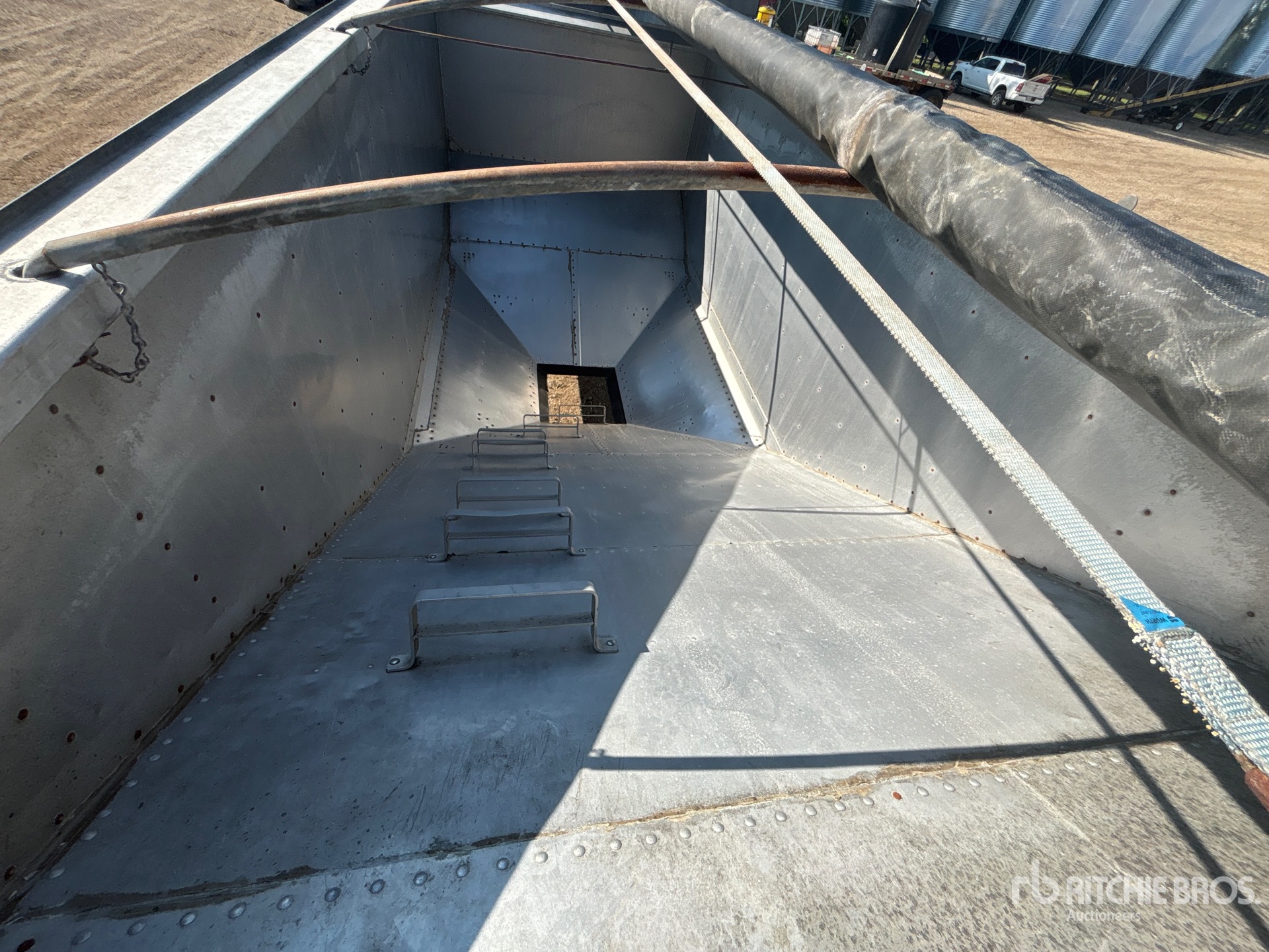 2016 Timpte SUPER HOPPER