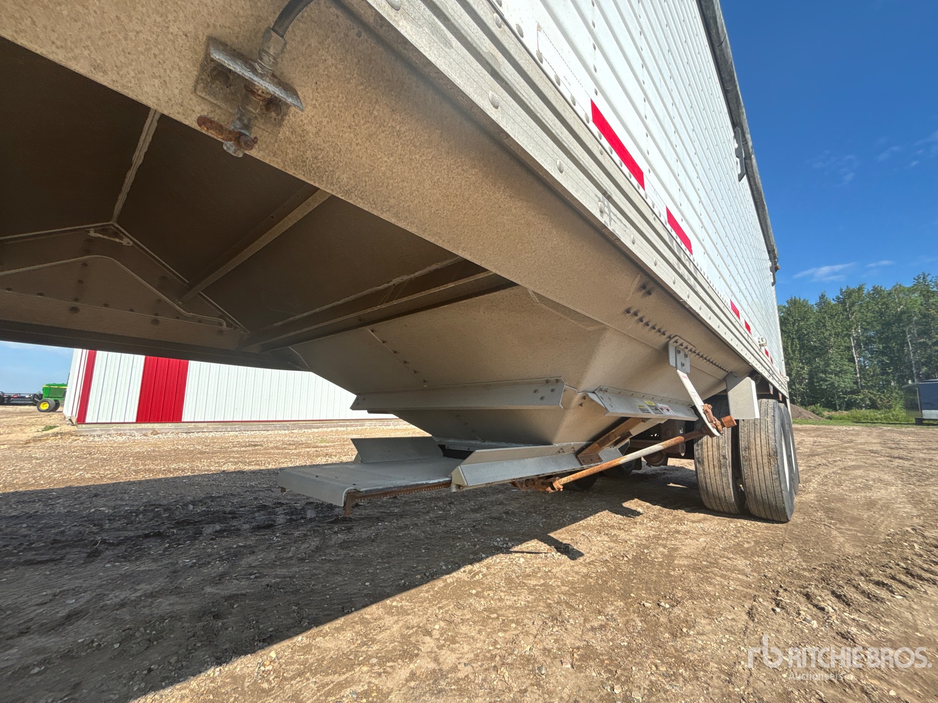 2016 Timpte SUPER HOPPER