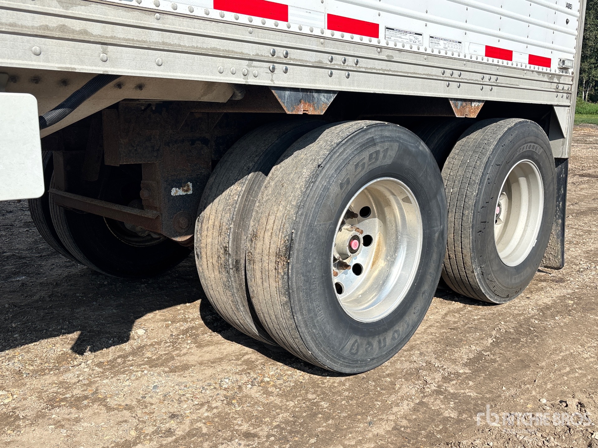 2016 Timpte SUPER HOPPER