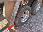 Trailer Chassis with