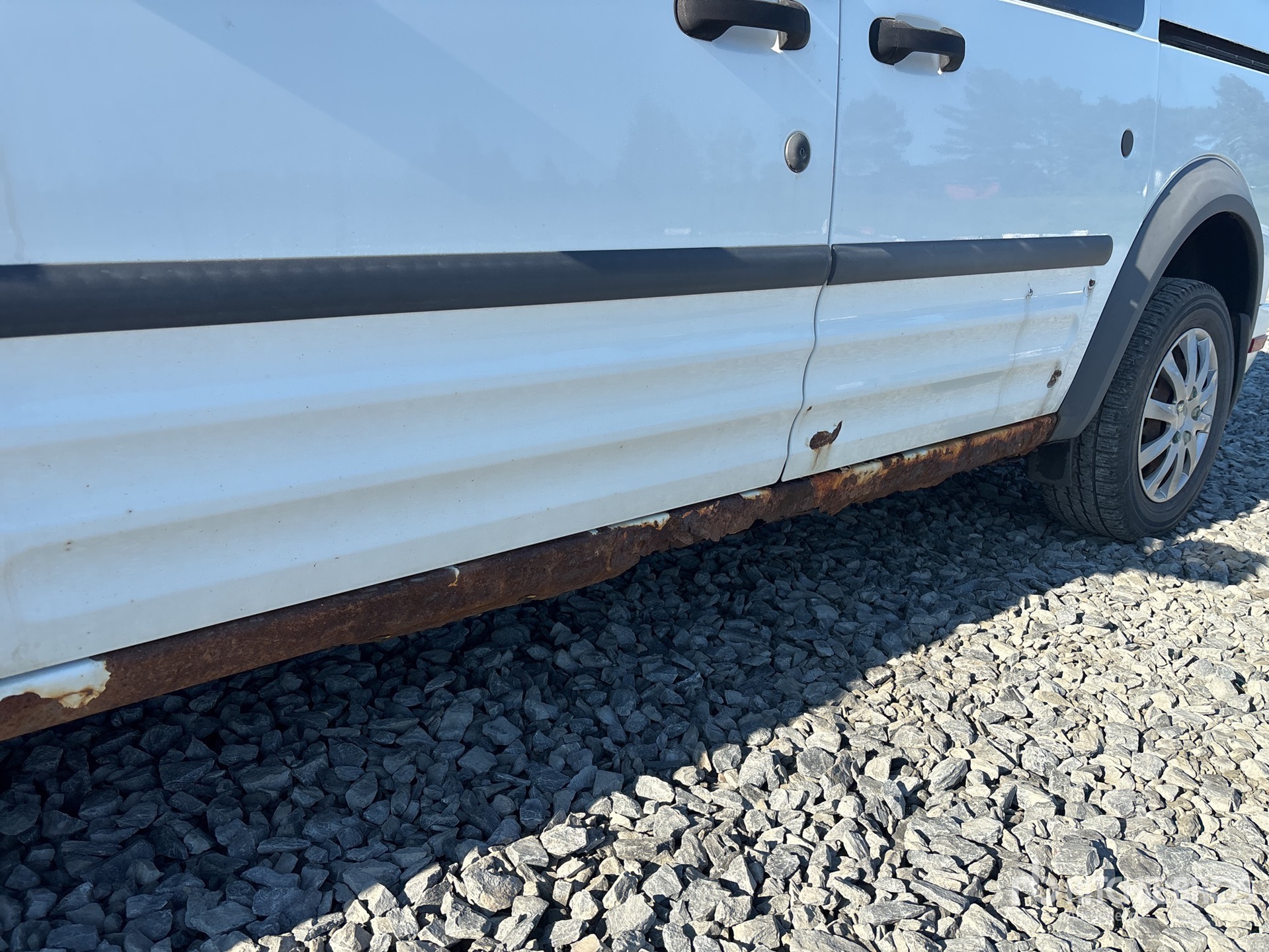 2012 Ford TRANSIT CONNECT