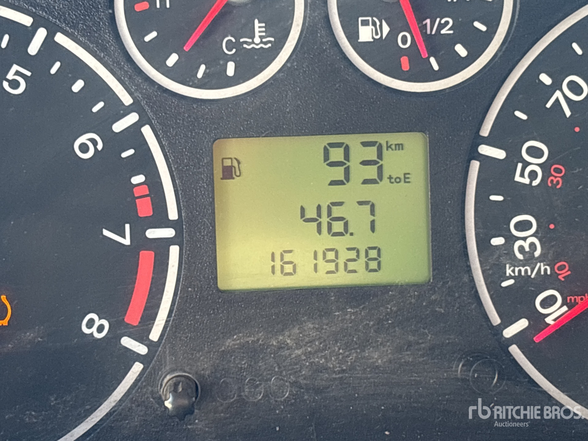 2012 Ford TRANSIT CONNECT