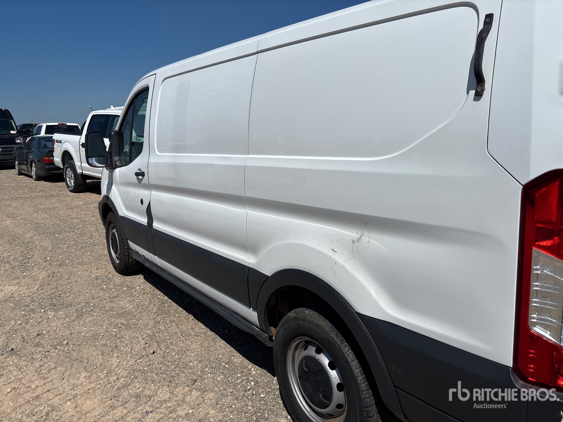 2016 Ford TRANSIT -150