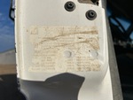 General Appearance with Frame Stamp Serial Number/VIN Photo