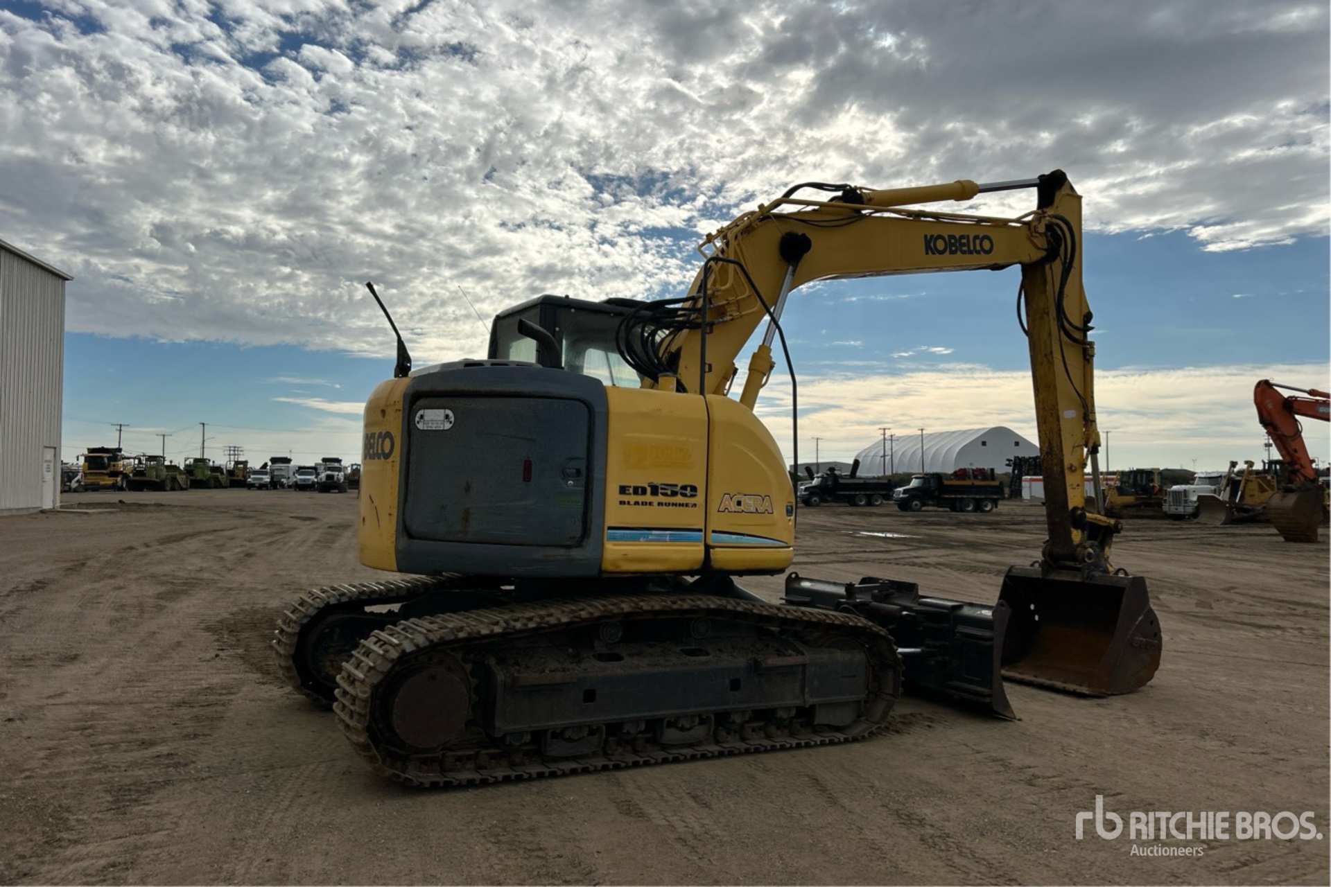 2011 Kobelco ED150