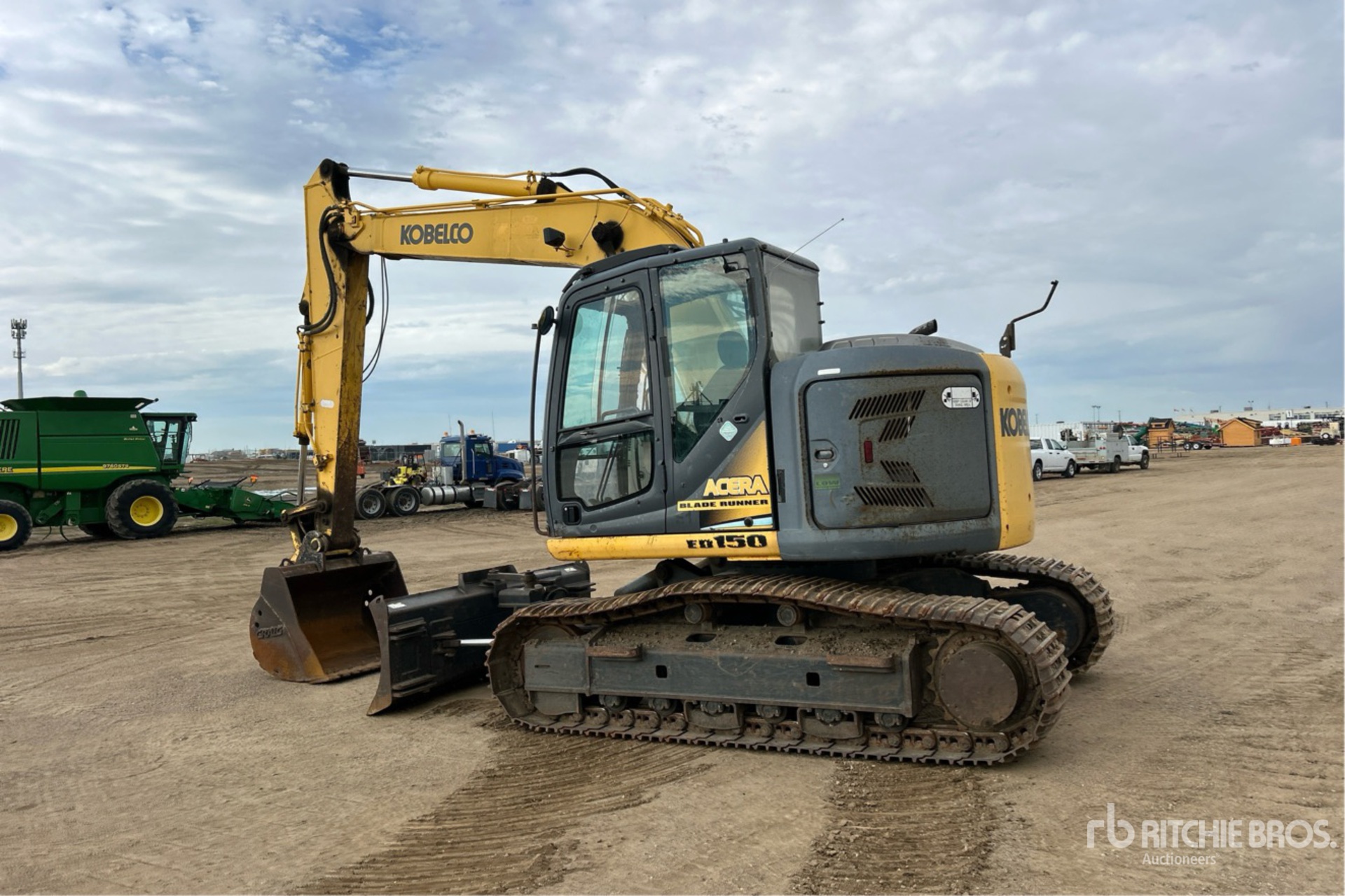 2011 Kobelco ED150