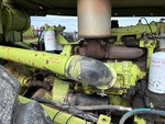 Rear Engine with