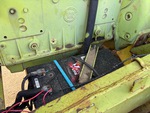 Rear Engine with
