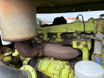 Rear Engine with