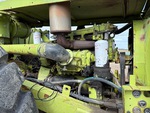Rear Engine with