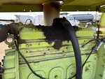 Rear Engine with