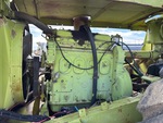Rear Engine with