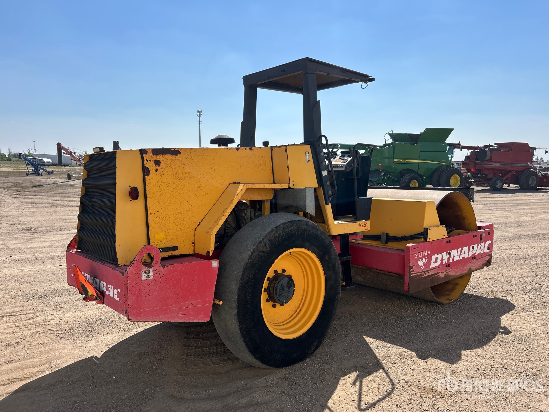 2004 Dynapac CA251A