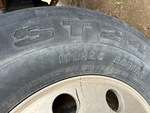 Underbody with