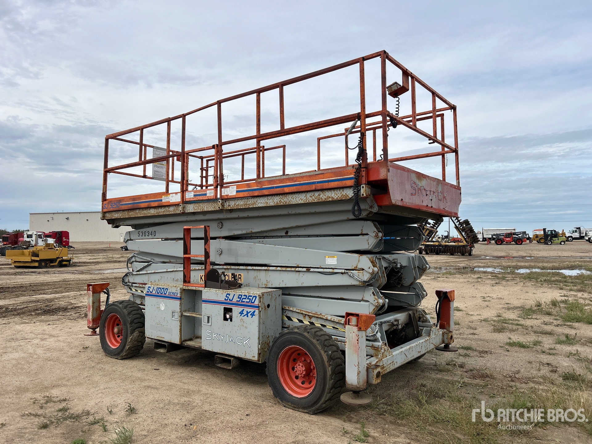Skyjack SJ9250
