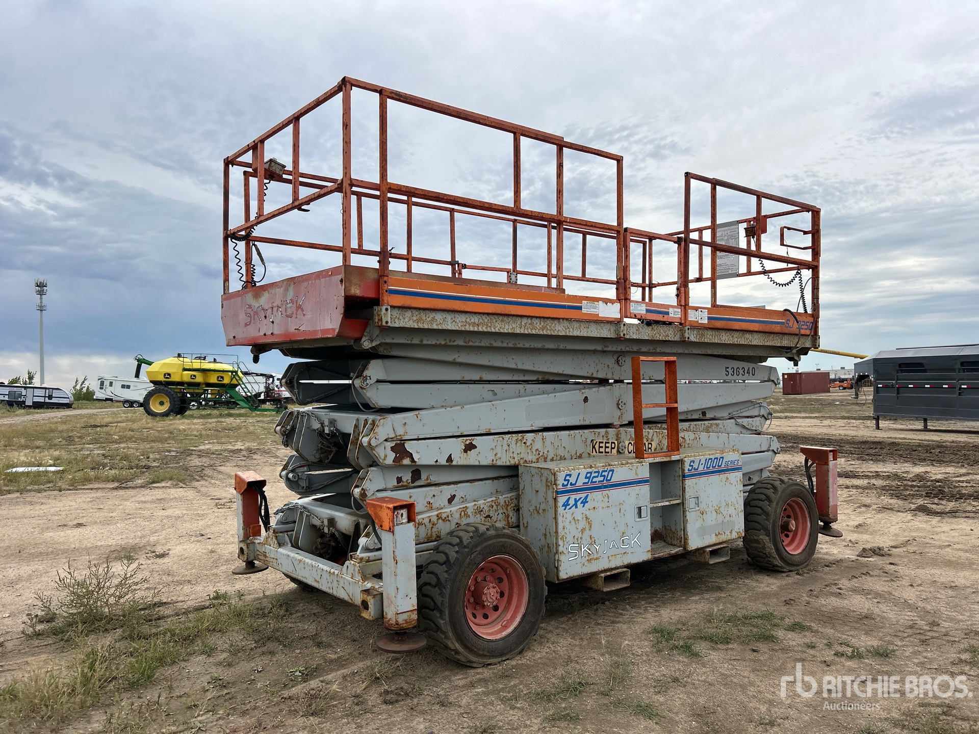 Skyjack SJ9250