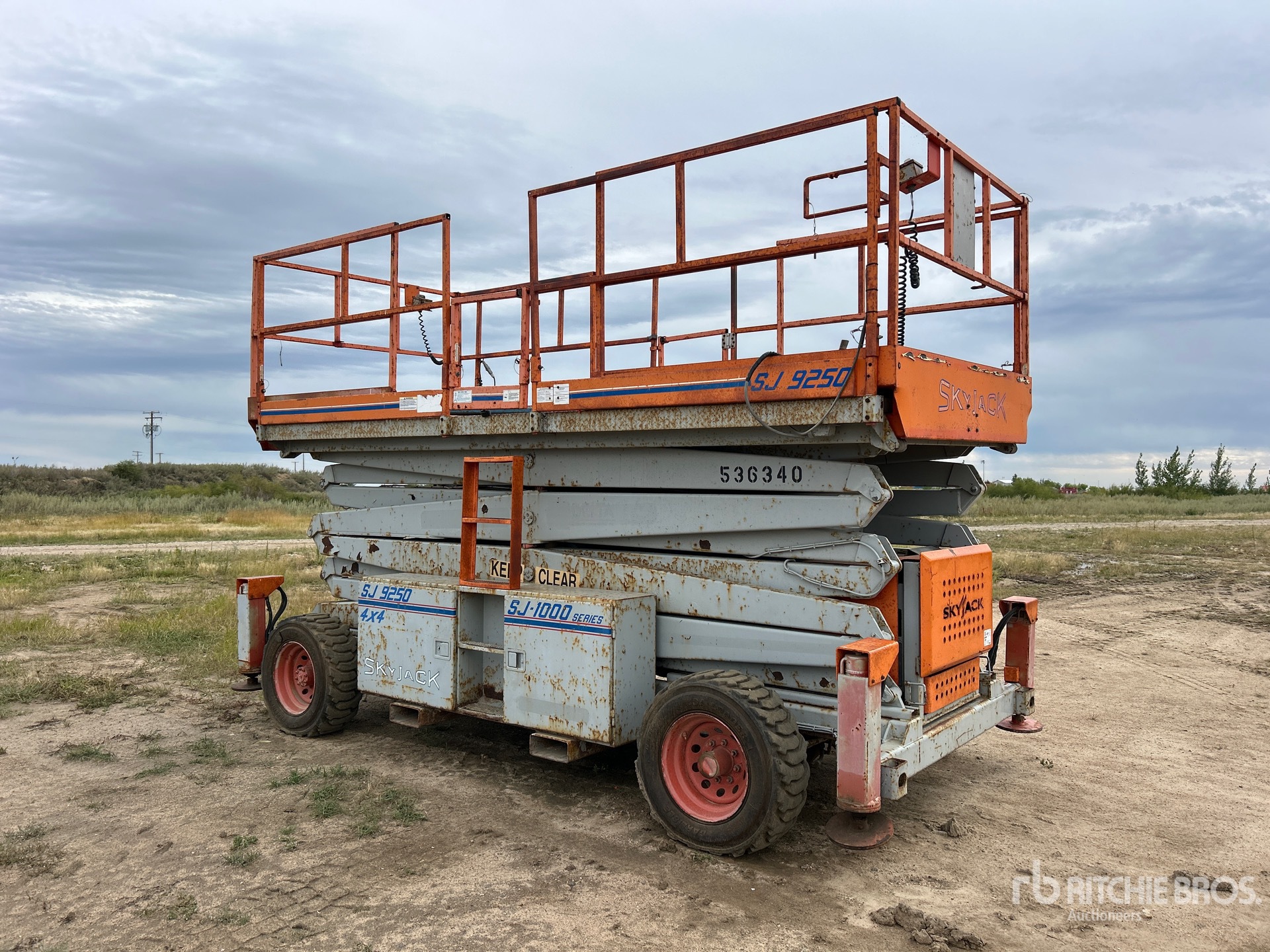 Skyjack SJ9250