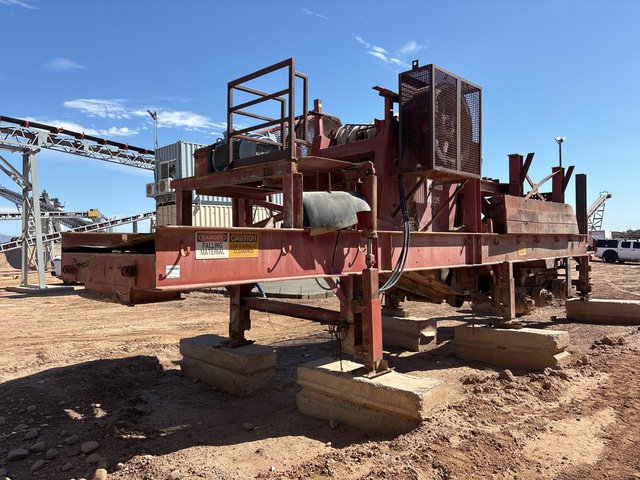Pioneer Jaw Crusher