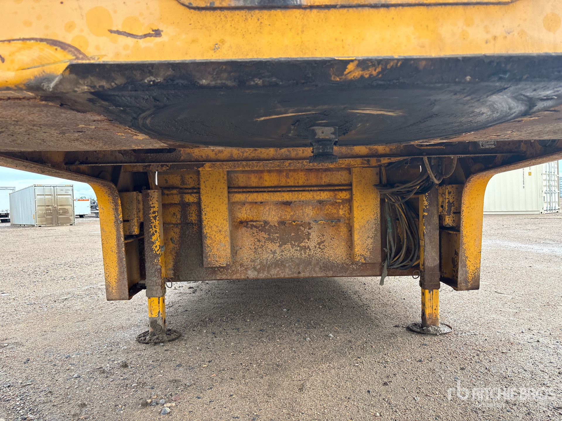 2004 Trail King TK70HT482