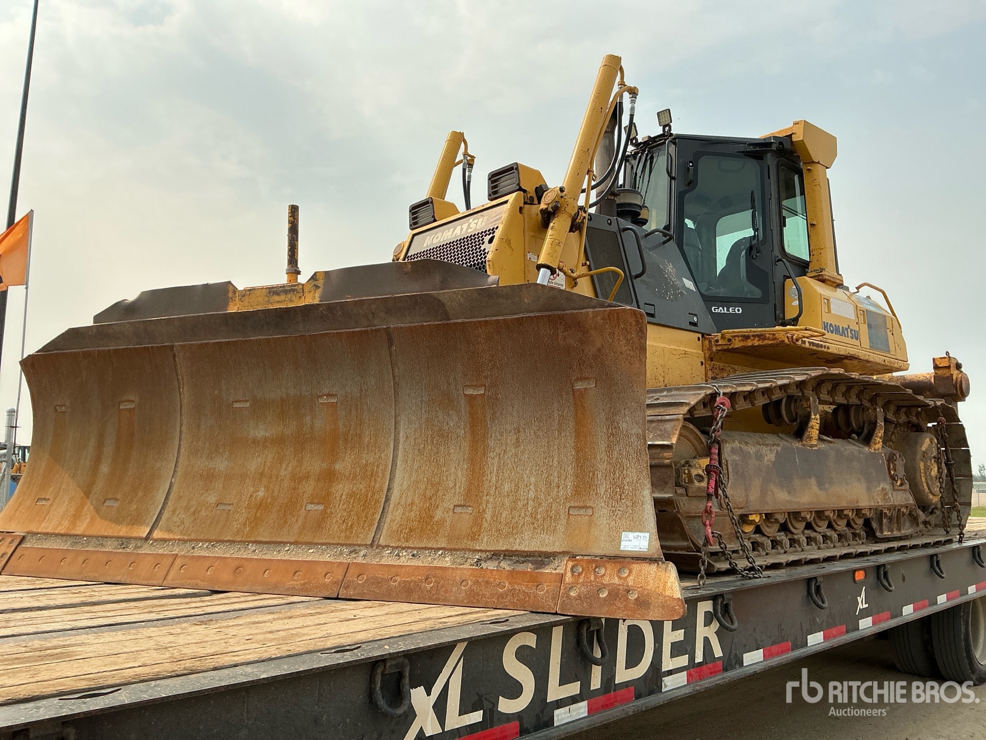 Photo of 2007 Komatsu D65WX-15