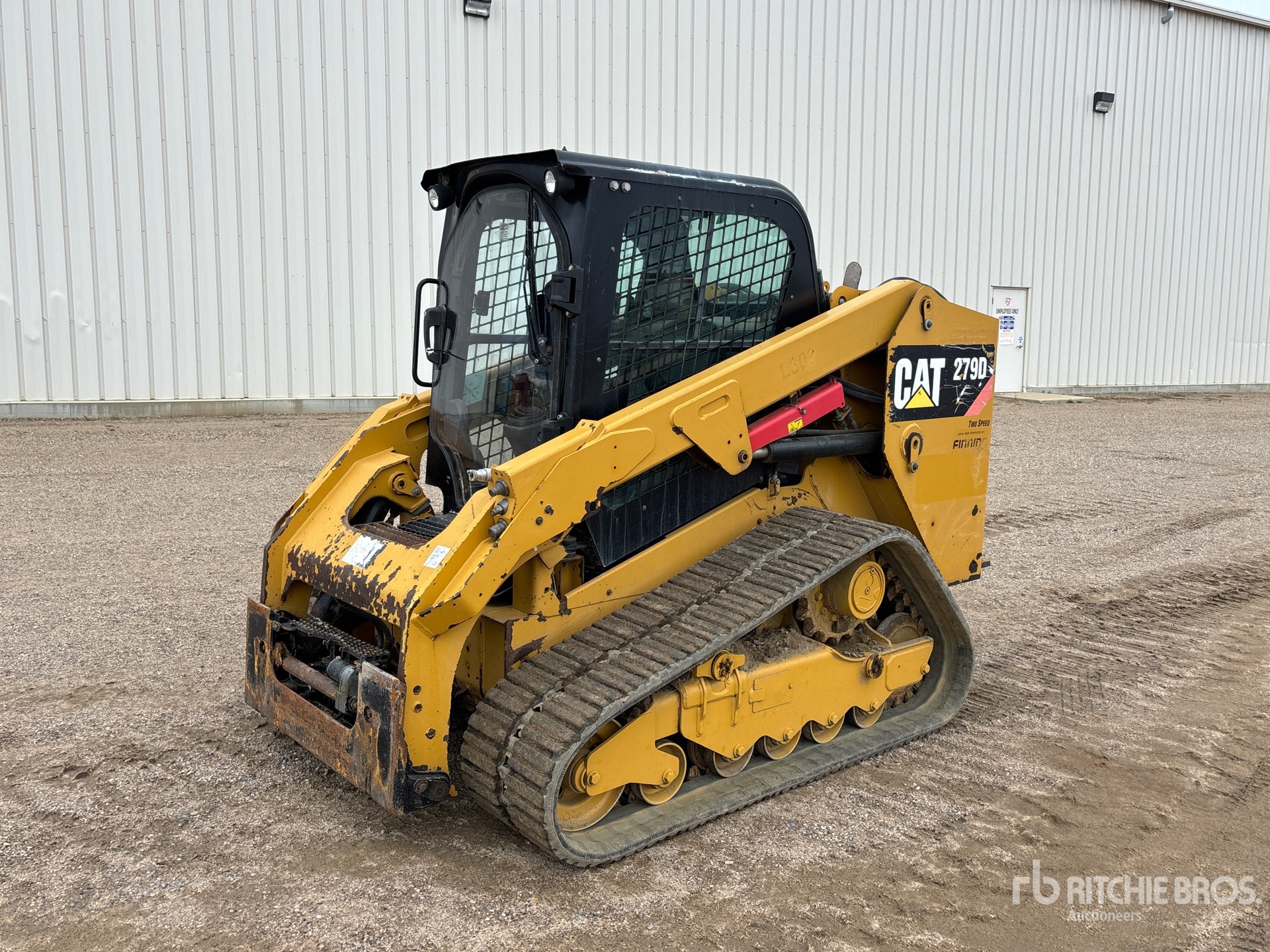 Photo of 2014 Caterpillar 279D