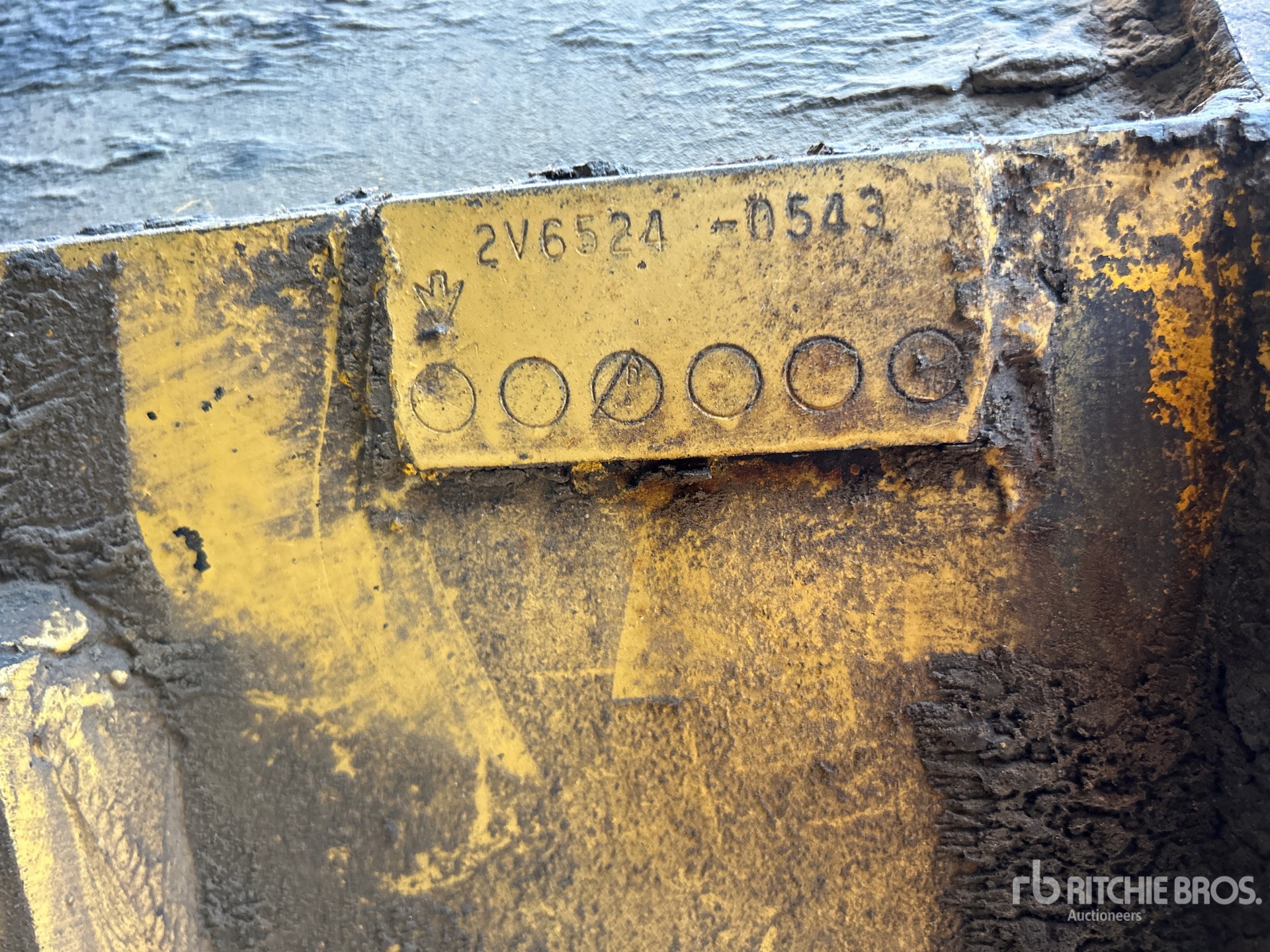 1976 Caterpillar 988B
