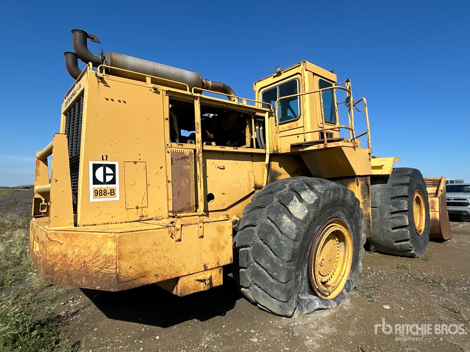 1976 Caterpillar 988B