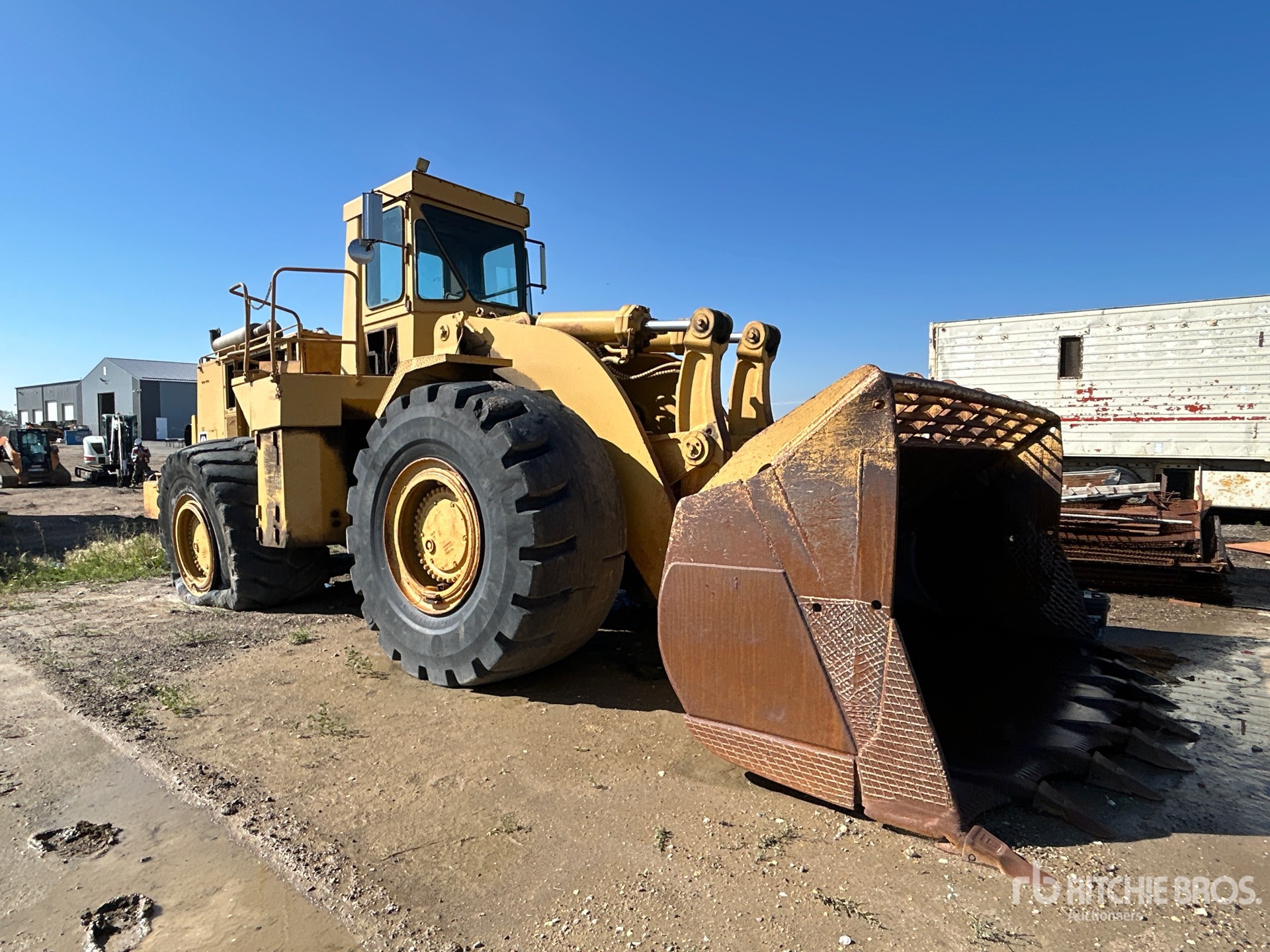 1976 Caterpillar 988B