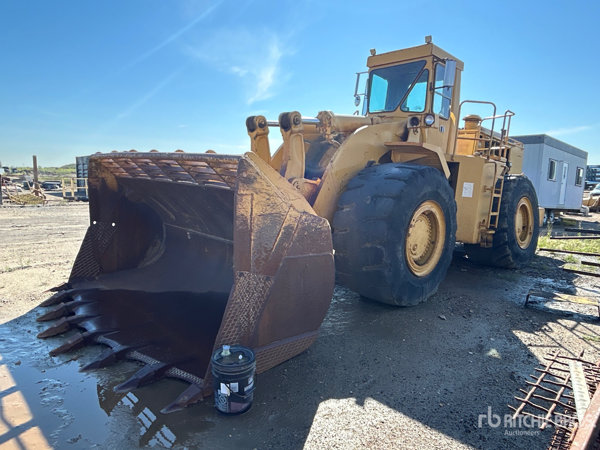 Photo of 1976 Caterpillar 988B