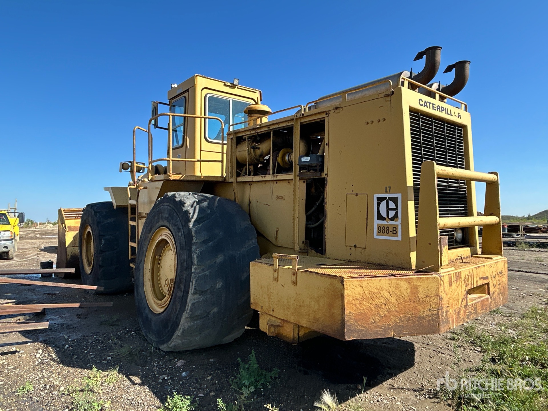 1976 Caterpillar 988B