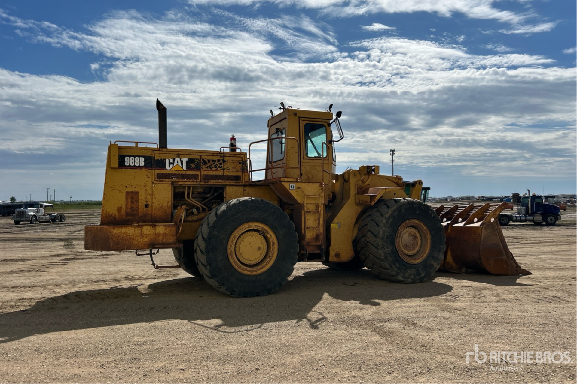 1987 Caterpillar 988B
