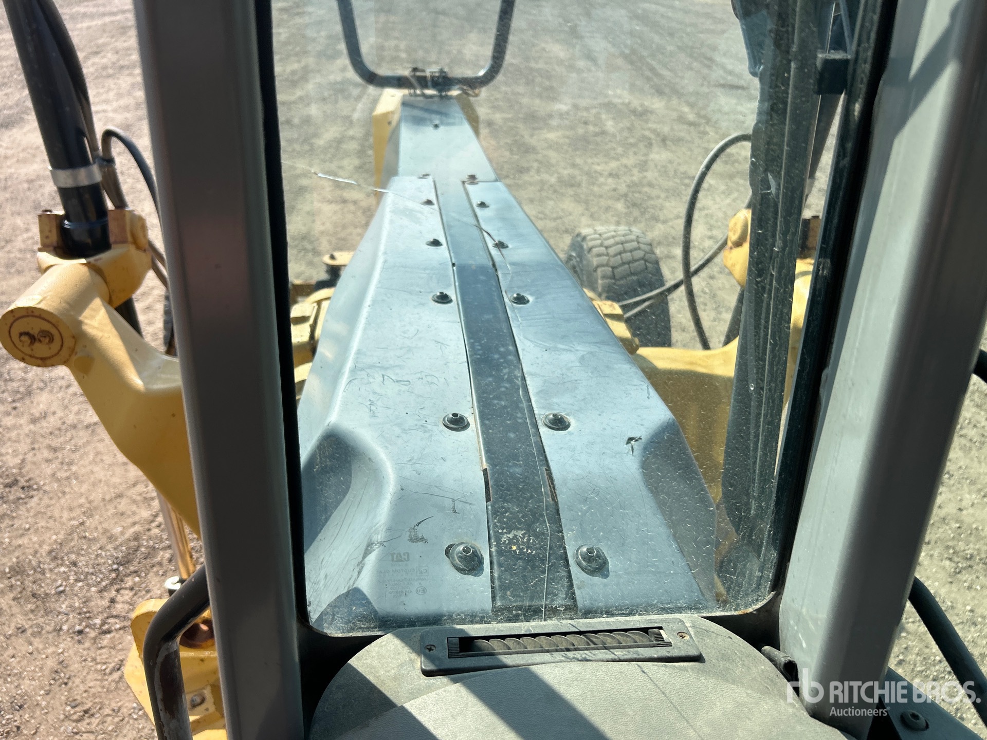 2008 Caterpillar 160M VHP PLUS