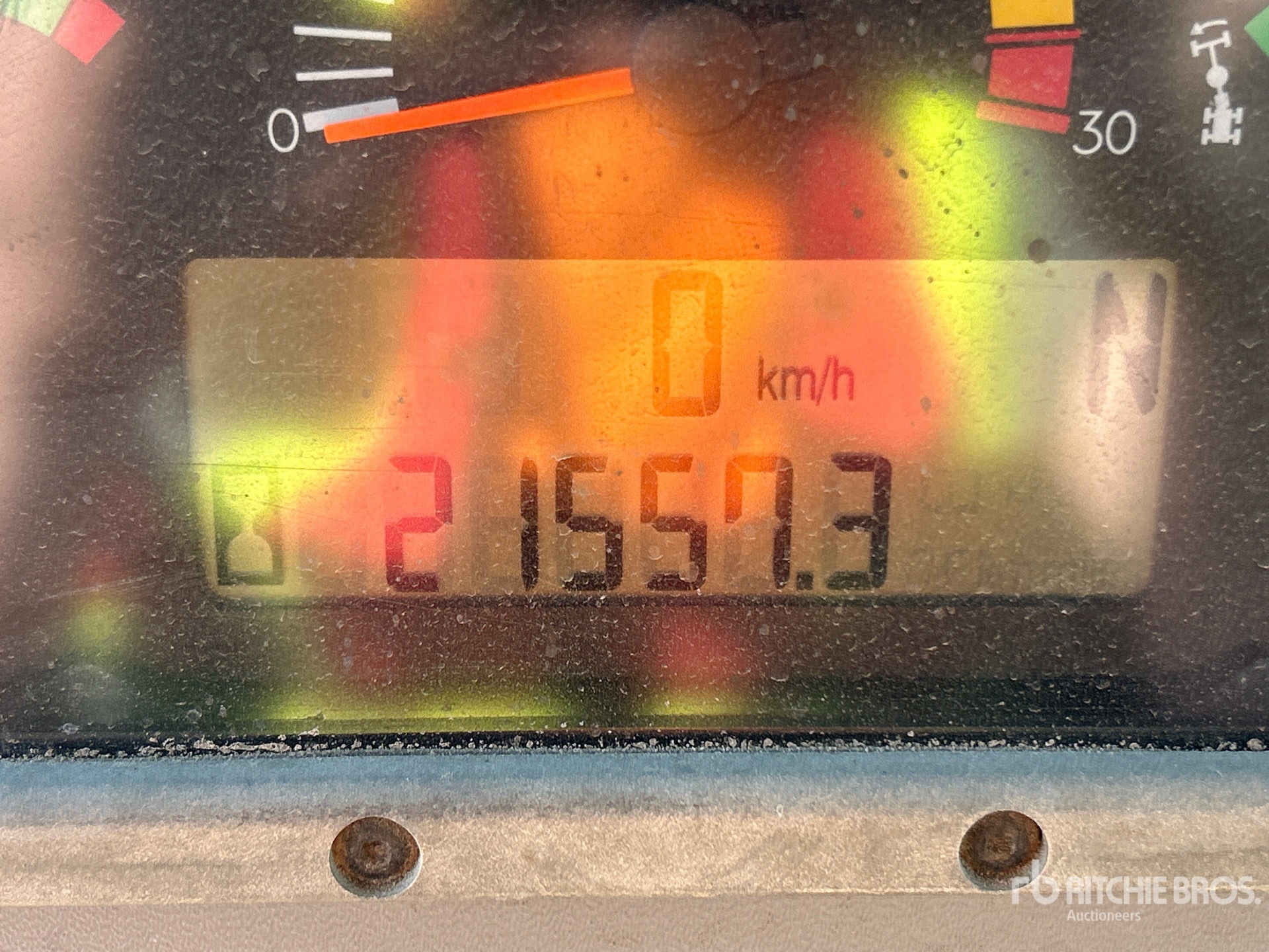 2008 Caterpillar 160M VHP PLUS