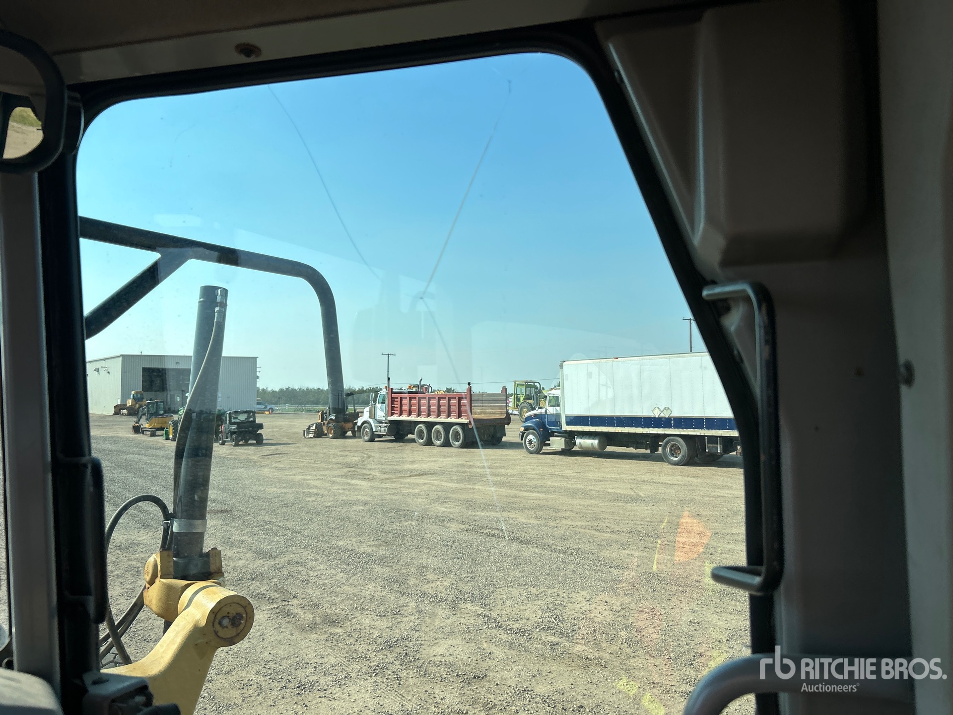 2008 Caterpillar 160M VHP PLUS