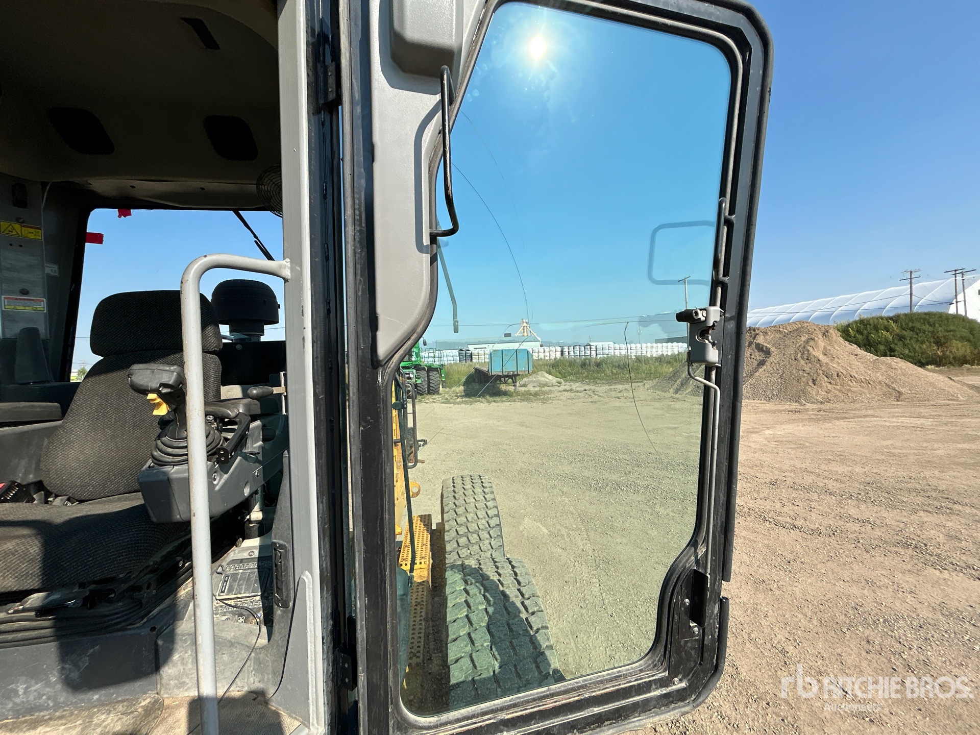 2008 Caterpillar 160M VHP PLUS
