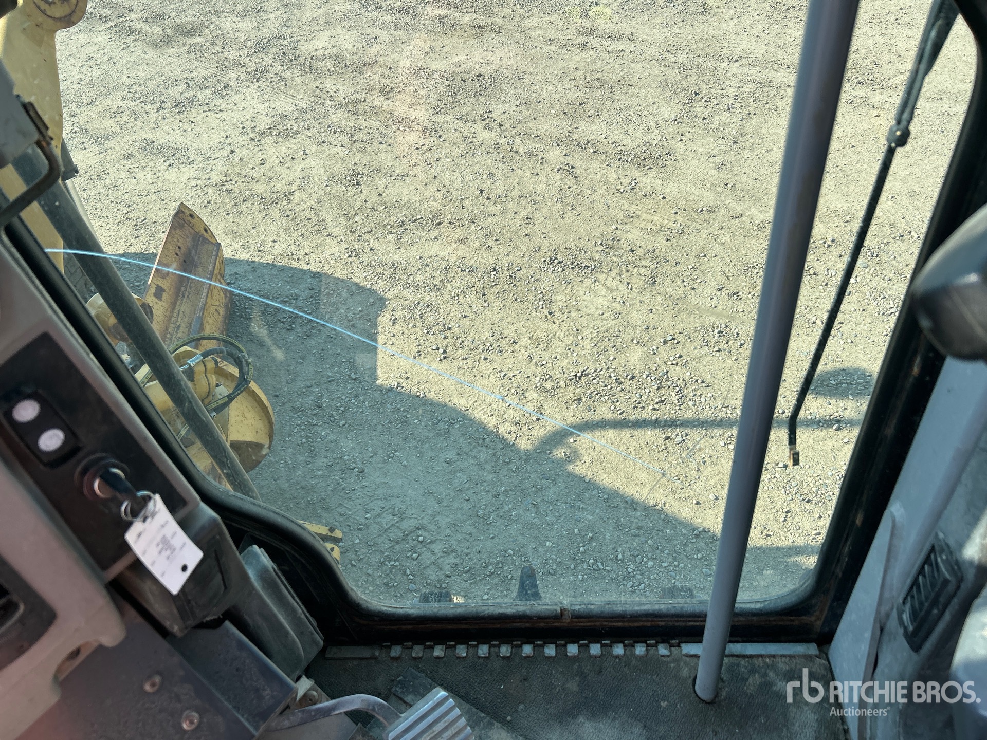 2008 Caterpillar 160M VHP PLUS