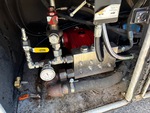 Chassis with Pressure Pump - Water