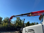 Chassis with Boom Condition