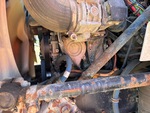 Engine with Air Compressor