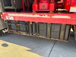 Chassis with Water Tank