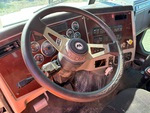 Cab with Steering Control